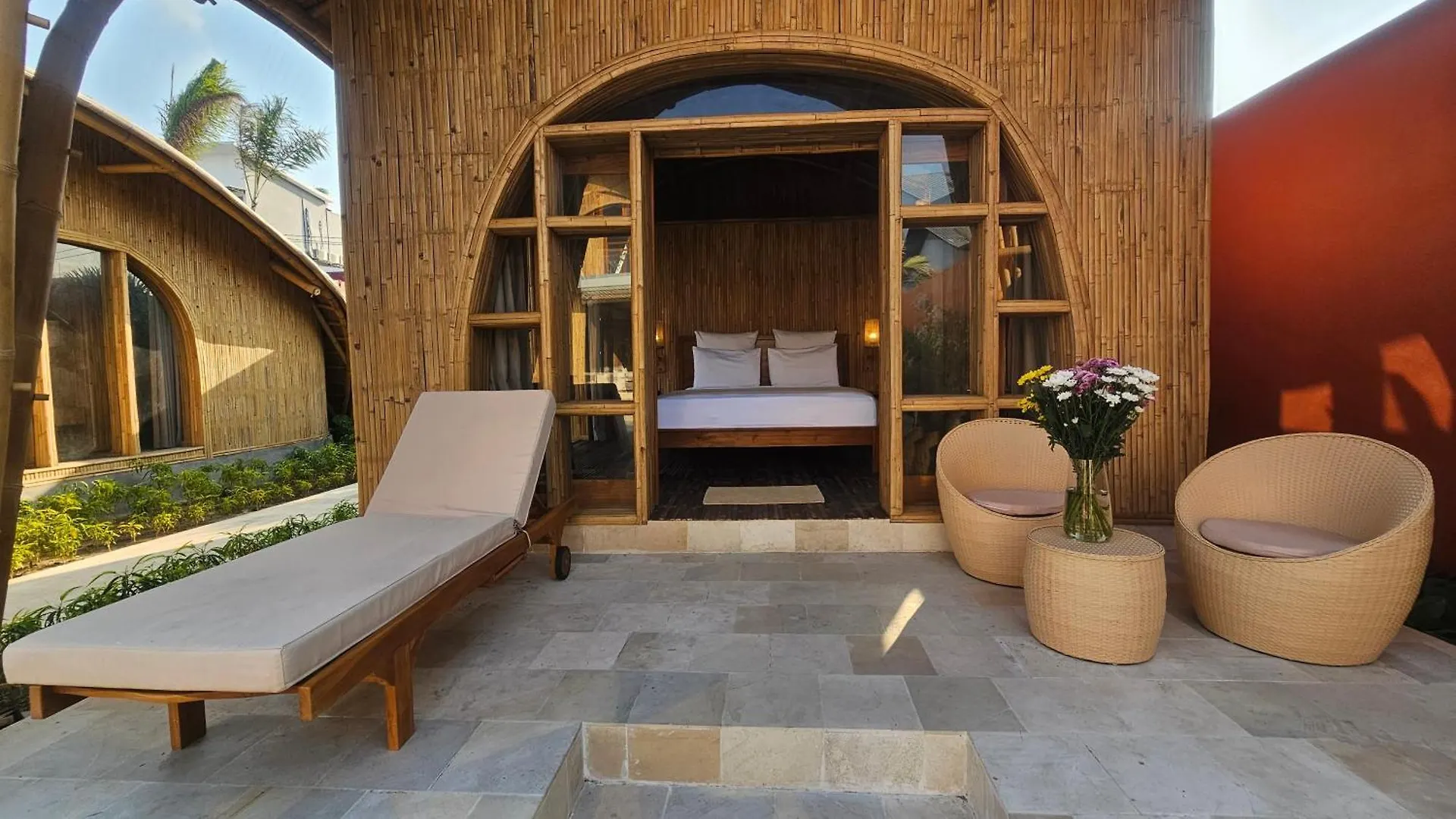 Bamboo Estate Legian Villa 0*,