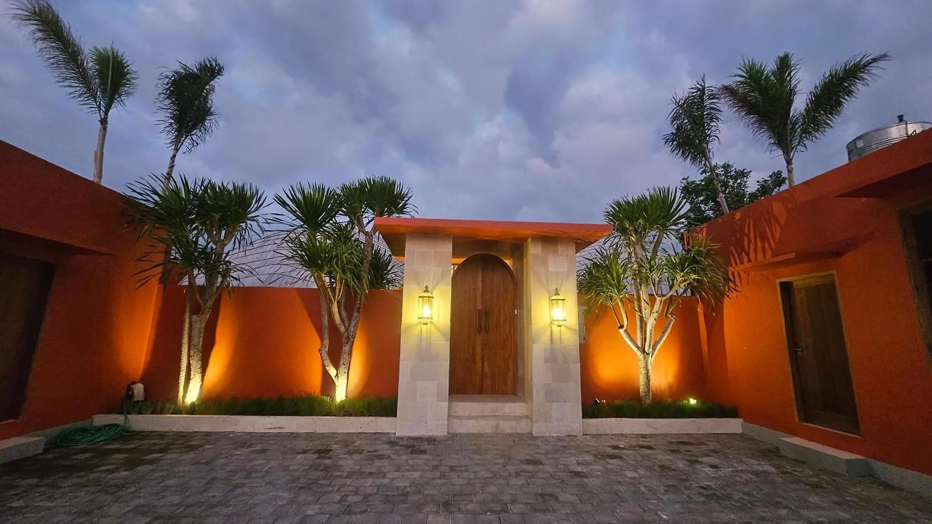 Bamboo Estate Legian Villa Indonesia