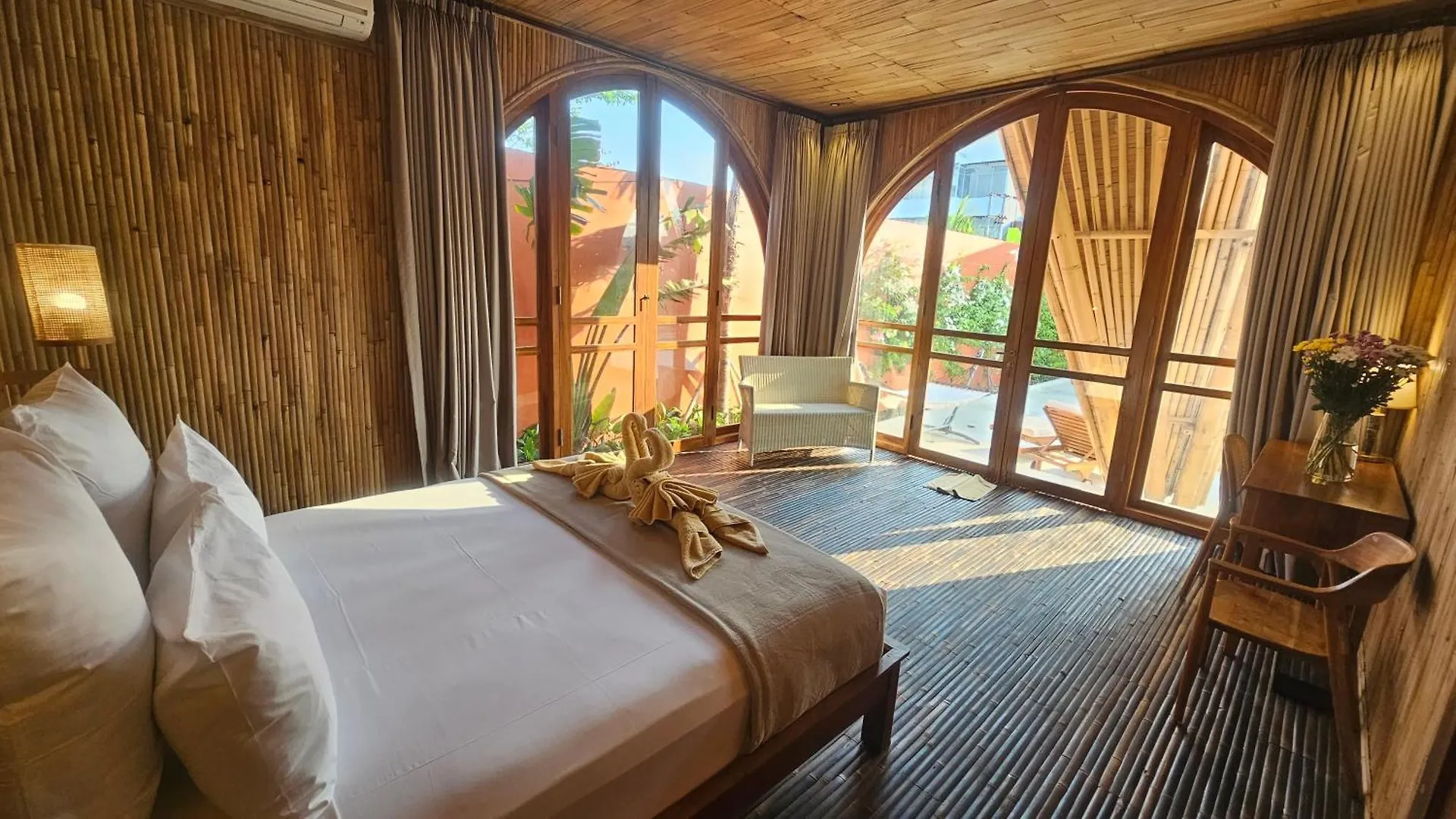 Bamboo Estate Legian Villa