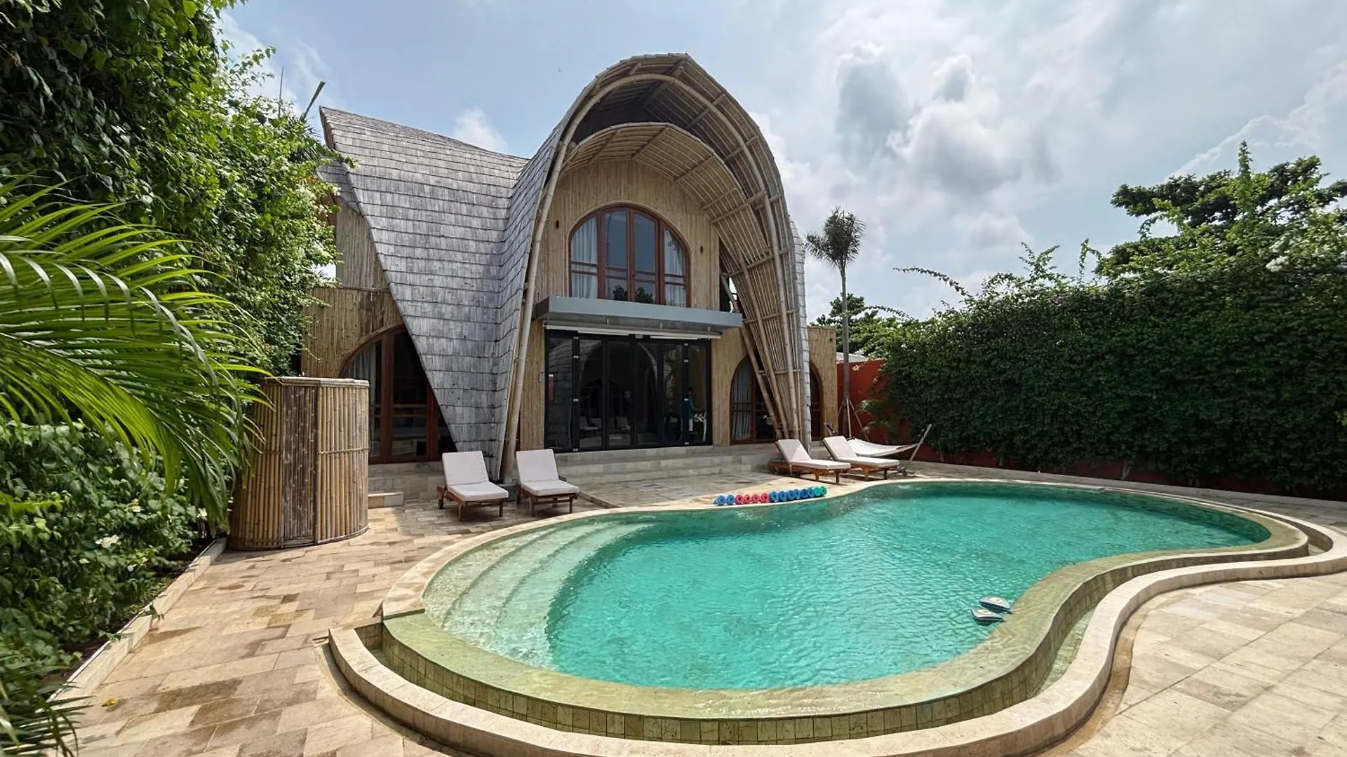 Bamboo Estate Legian Villa