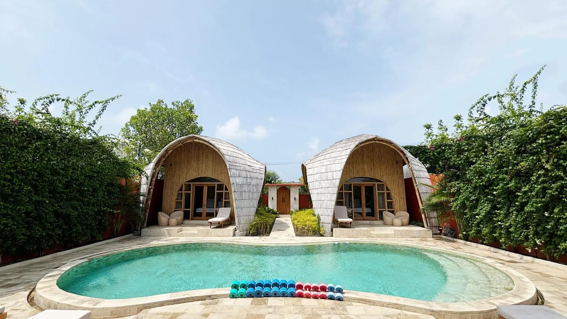 Bamboo Estate Legian Villa