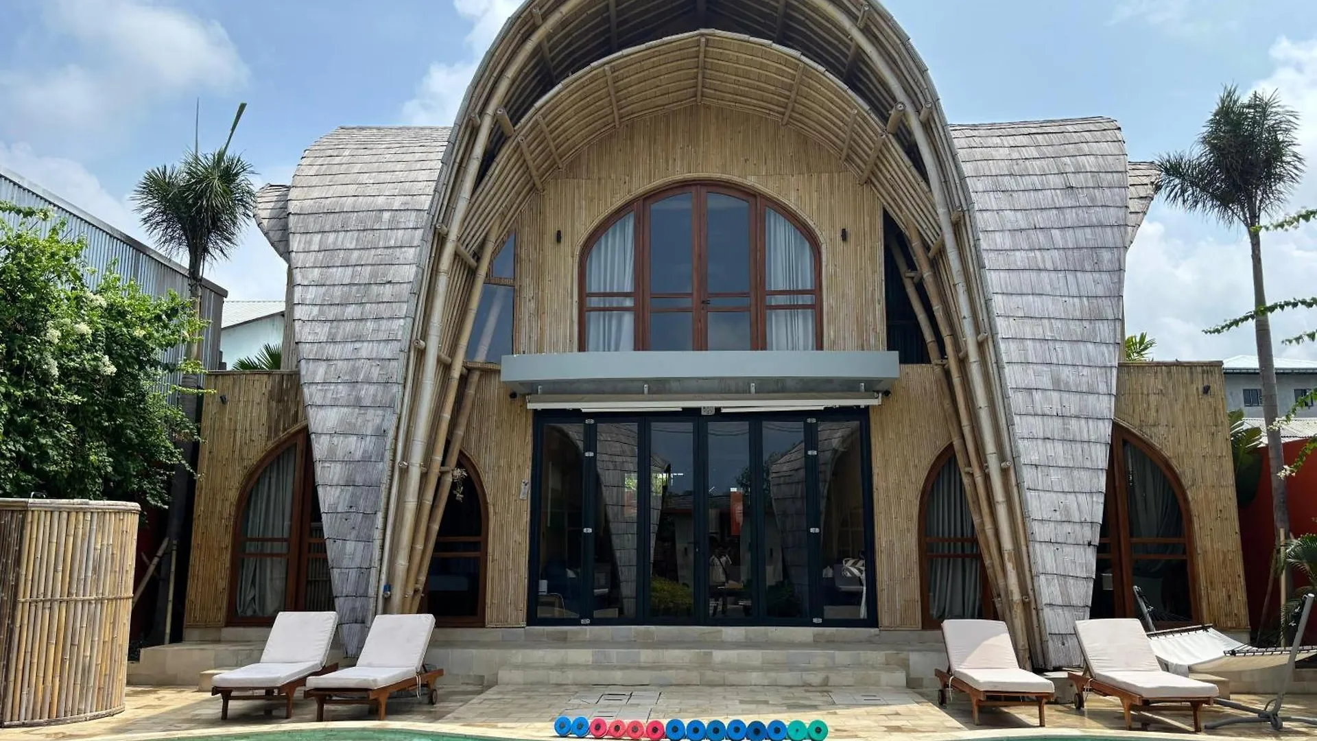 Bamboo Estate Legian Villa